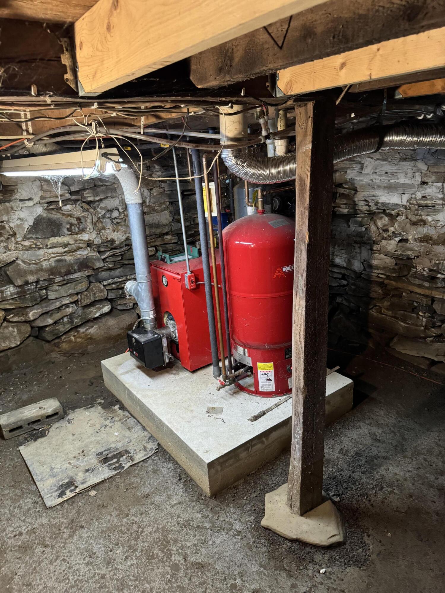 48 Calderwood Road Washington ME 04574