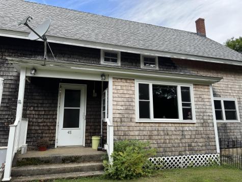 48 Calderwood Road Washington ME 04574