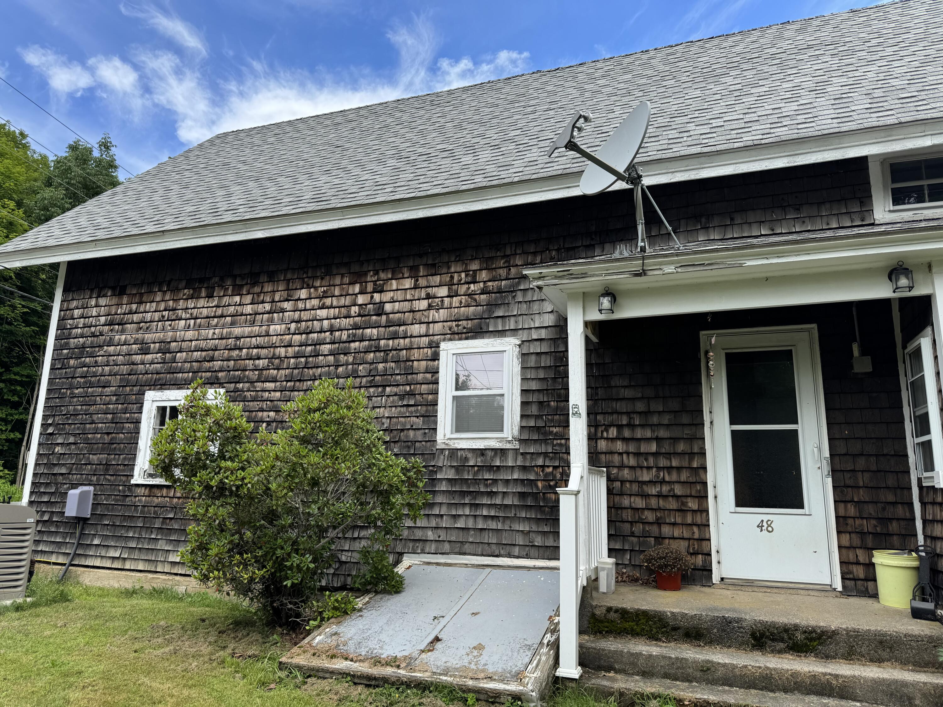 48 Calderwood Road Washington ME 04574