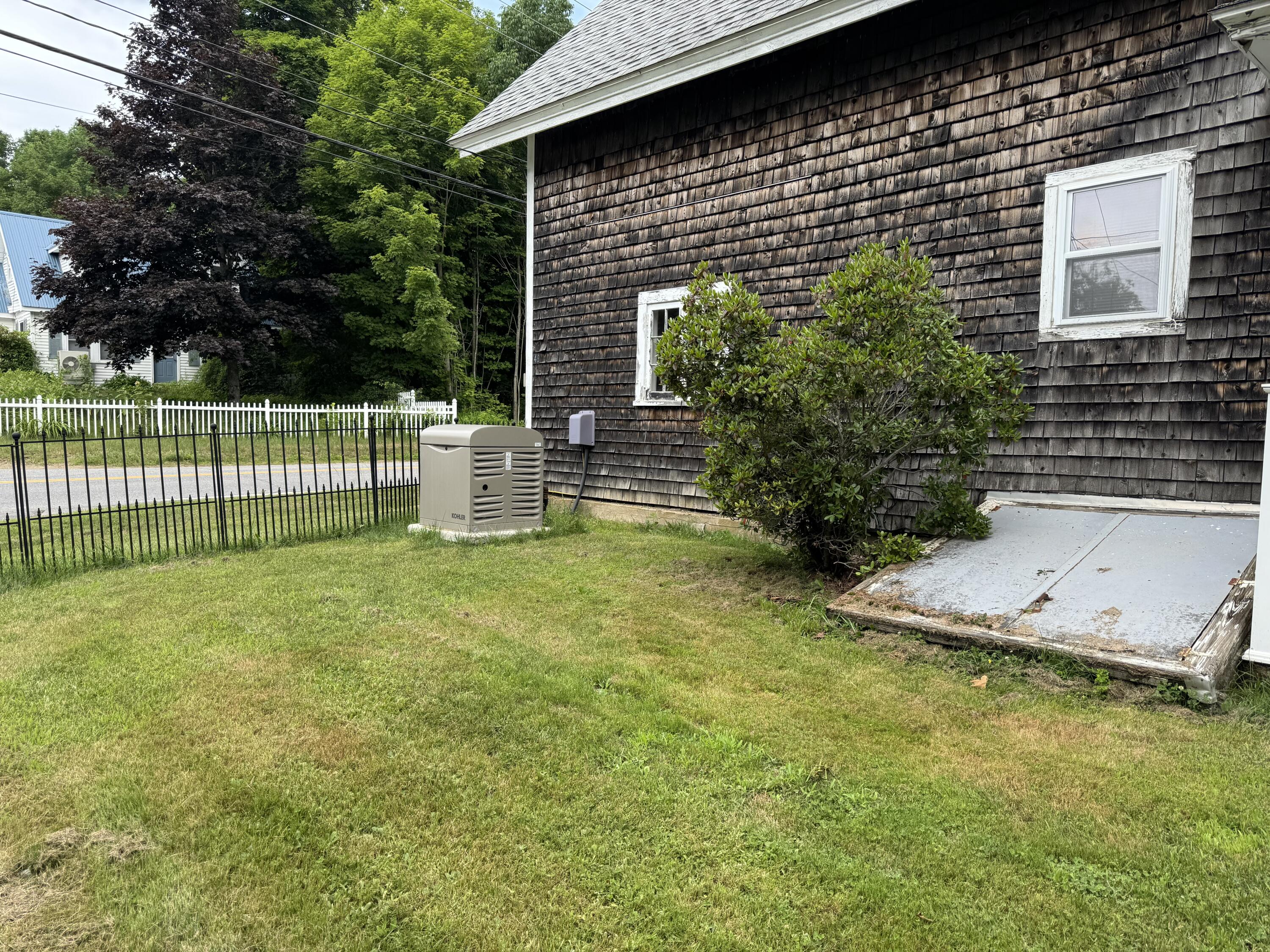 48 Calderwood Road Washington ME 04574