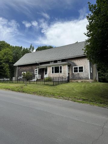 48 Calderwood Road Washington ME 04574