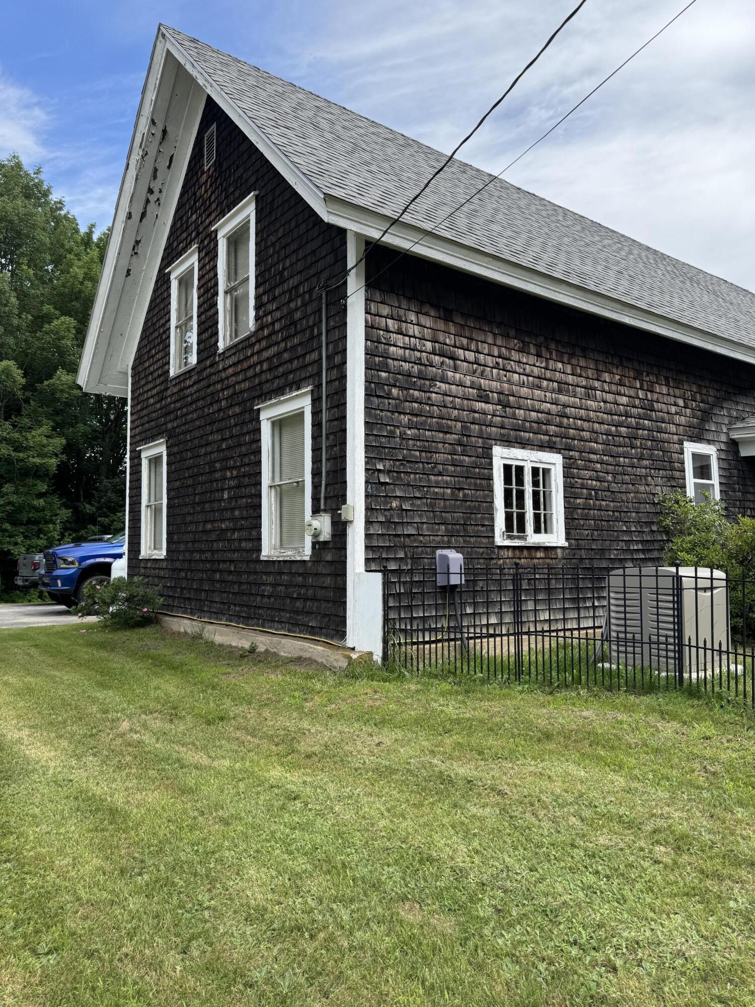 48 Calderwood Road Washington ME 04574