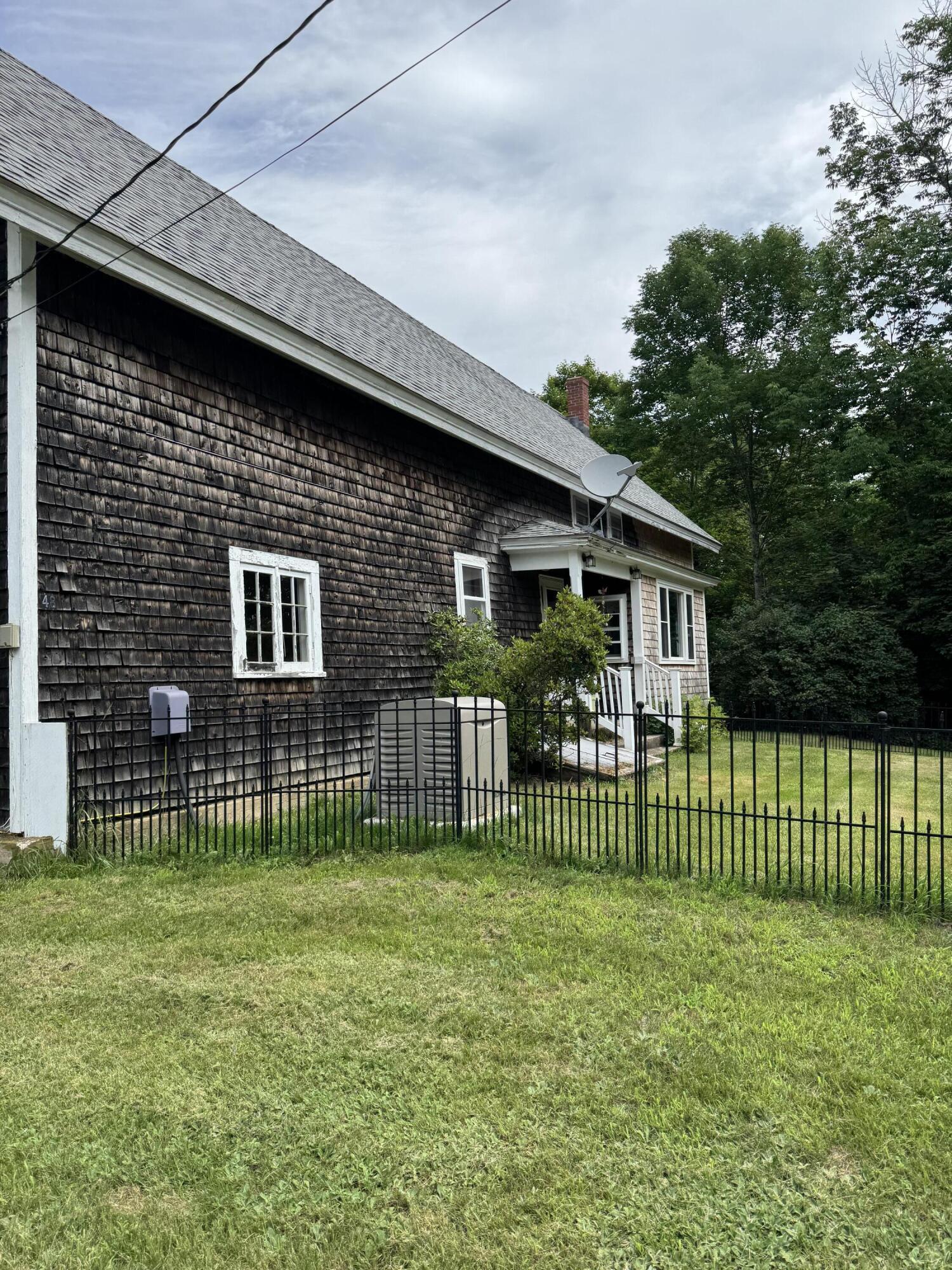 48 Calderwood Road Washington ME 04574