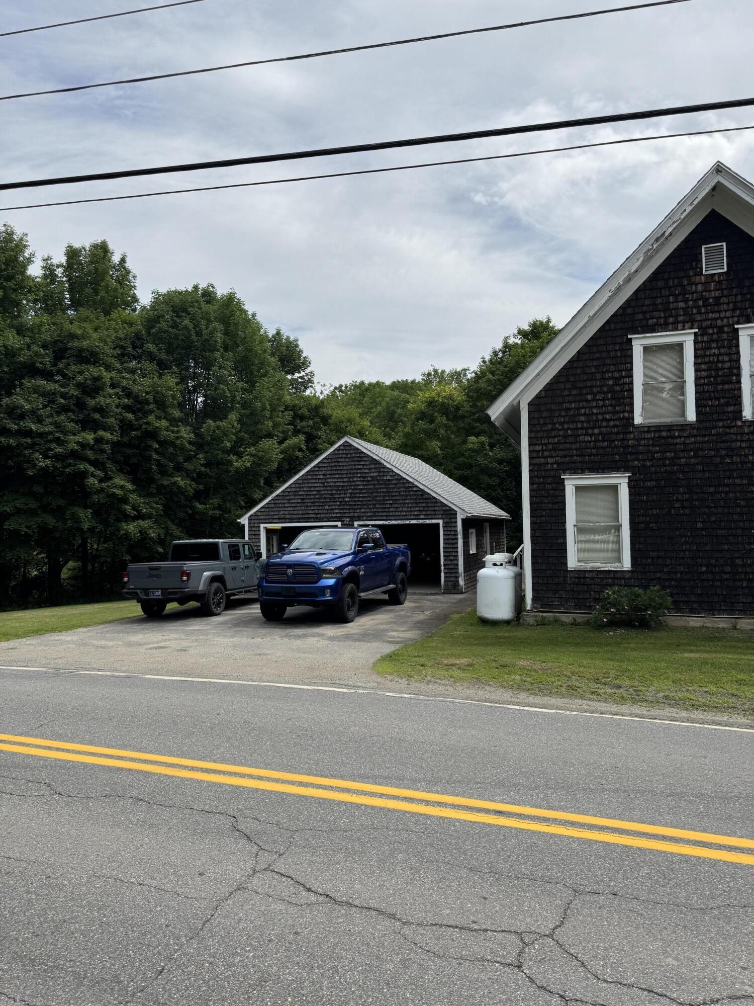 48 Calderwood Road Washington ME 04574