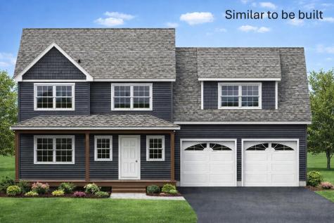 13 Lochwood Drive Gorham ME 04038