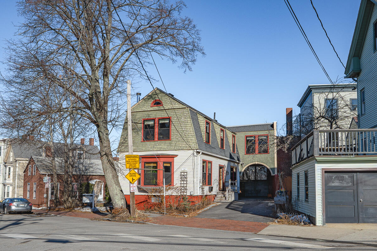 34 Dow Street Portland ME 04102