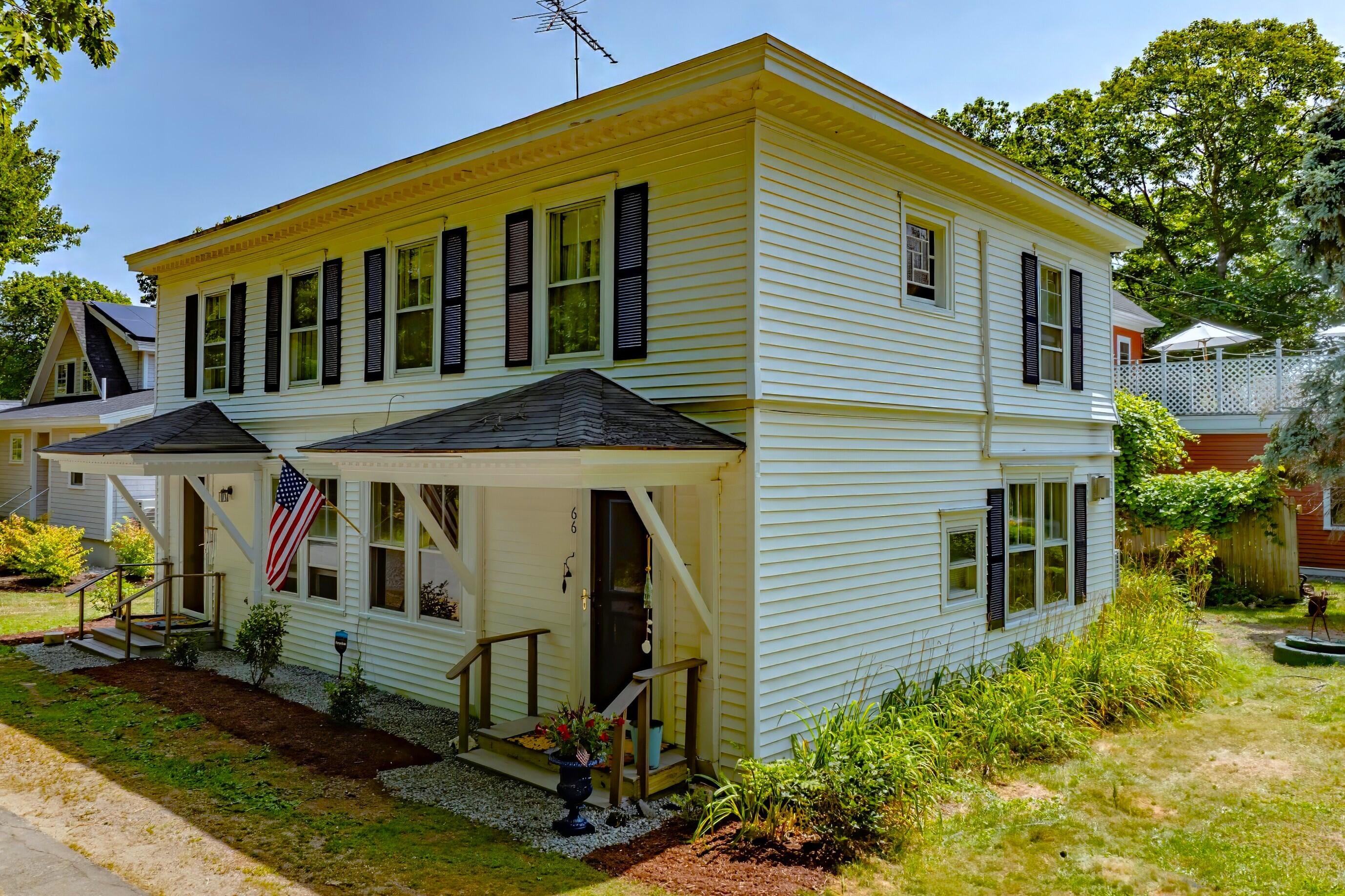 66 Waukeag Avenue Sorrento ME 04677