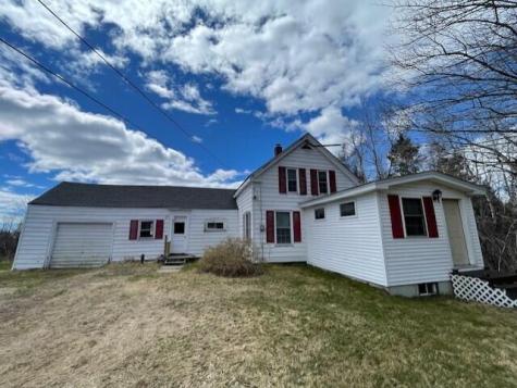 17 Rim Road Milbridge ME 04658