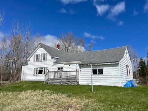 17 Rim Road Milbridge ME 04658
