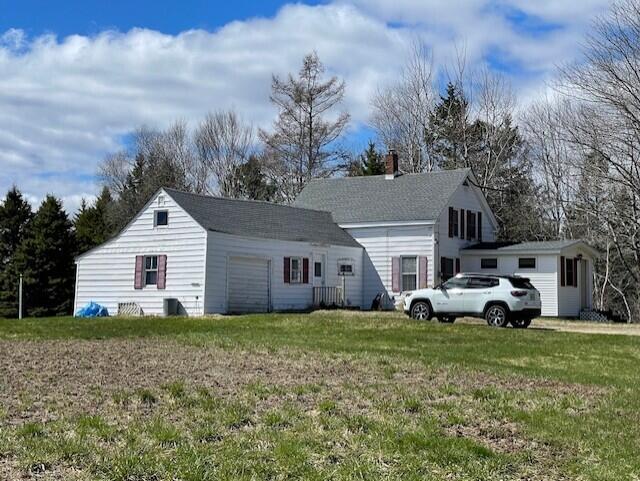 17 Rim Road Milbridge ME 04658