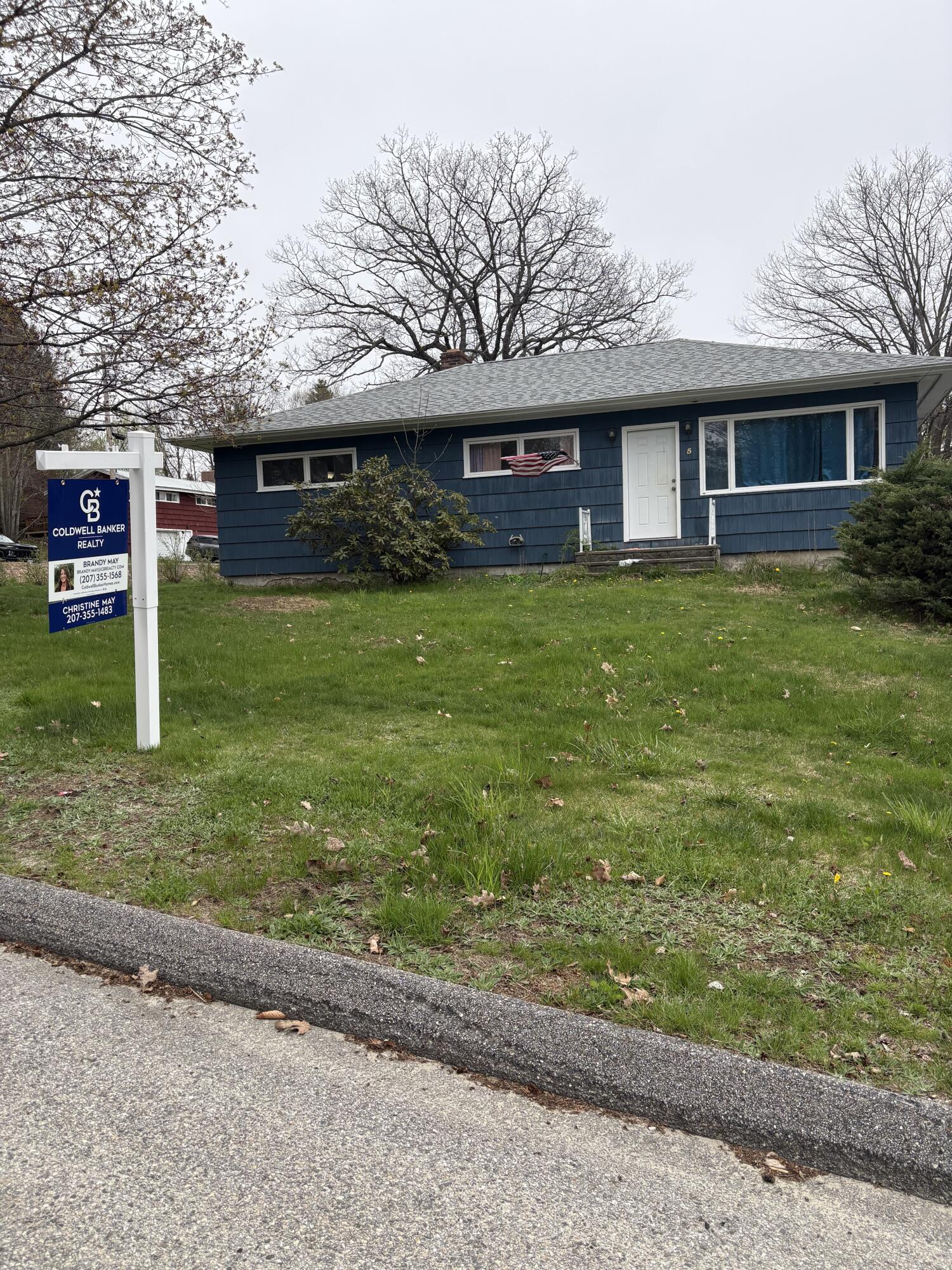 5 Western Avenue Jay ME 04239