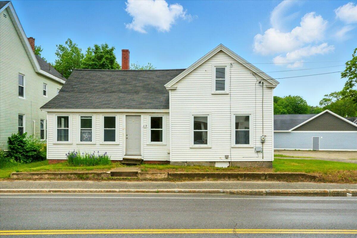219 Lisbon Street Lisbon ME 04250