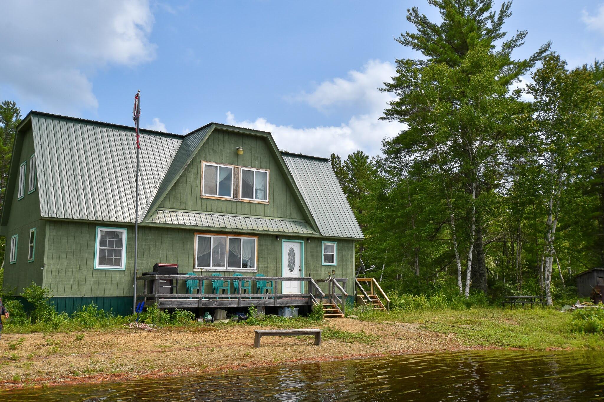 10 Witham Island Ebeemee Twp ME 04414
