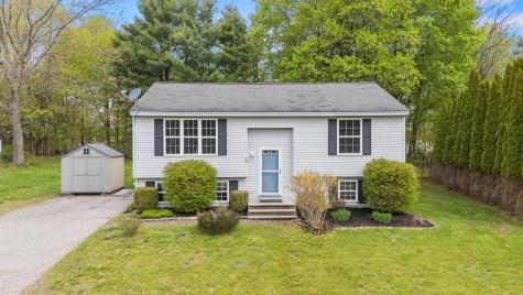 20 Willowdale Drive Gorham ME 04038