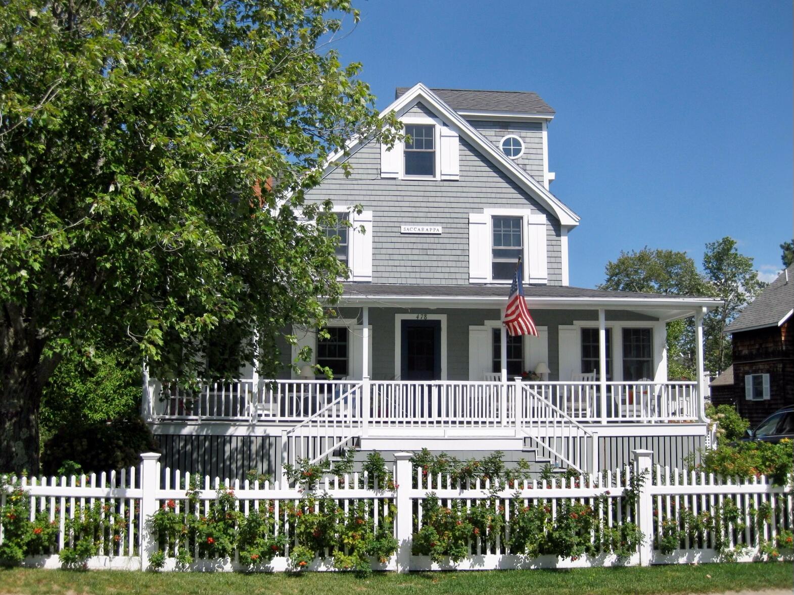 Wells ME, 478 Drakes Island Road