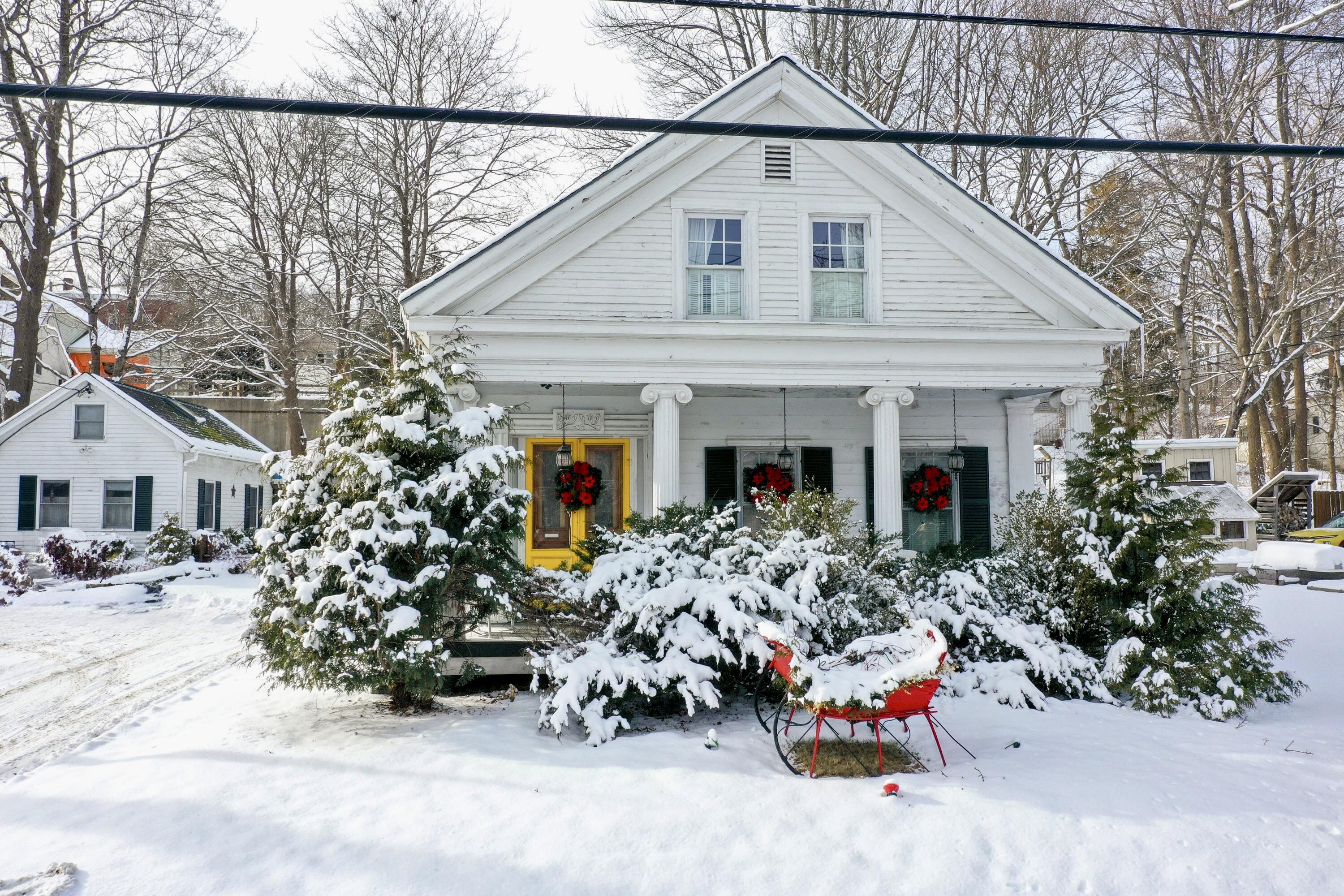 Belfast ME, 18 Waldo Avenue