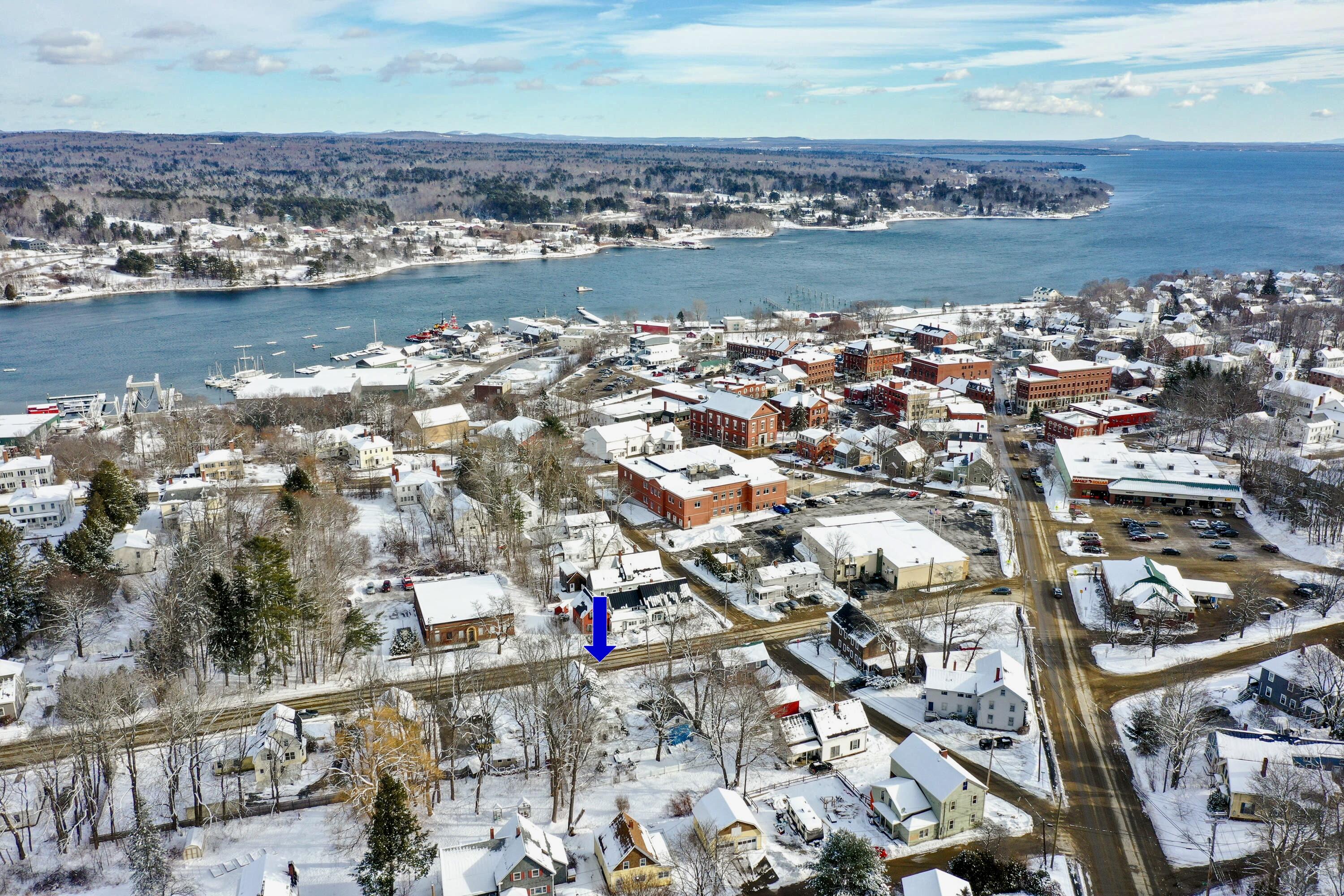 18 Waldo Avenue Belfast ME 04915