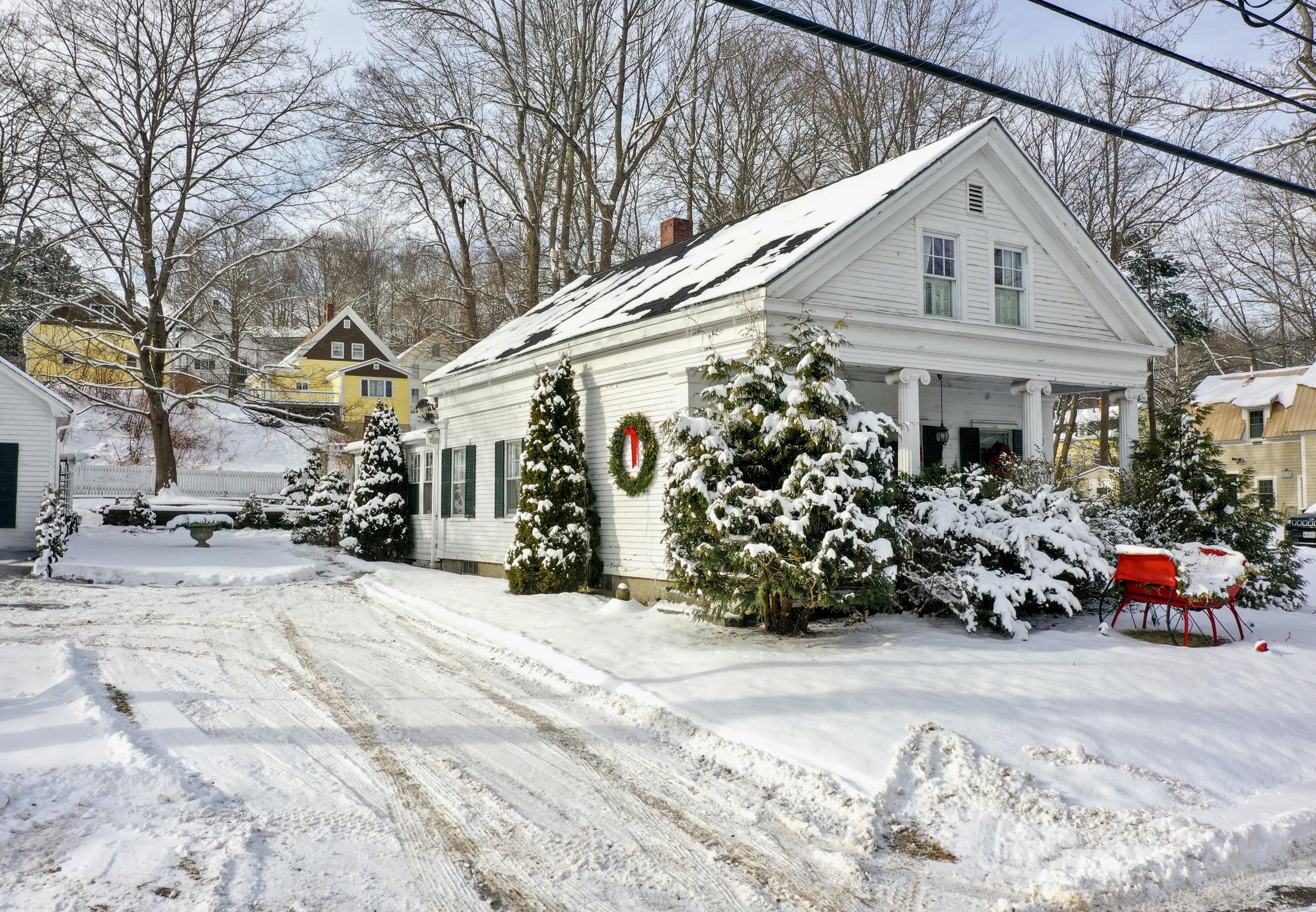 18 Waldo Avenue Belfast ME 04915