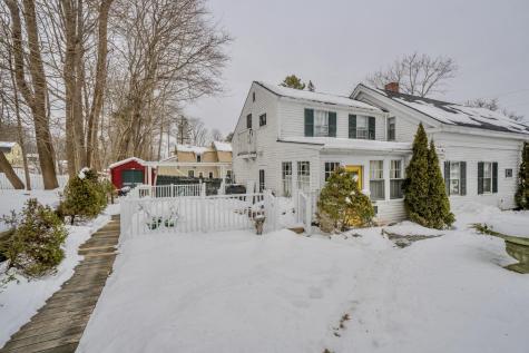 18 Waldo Avenue Belfast ME 04915