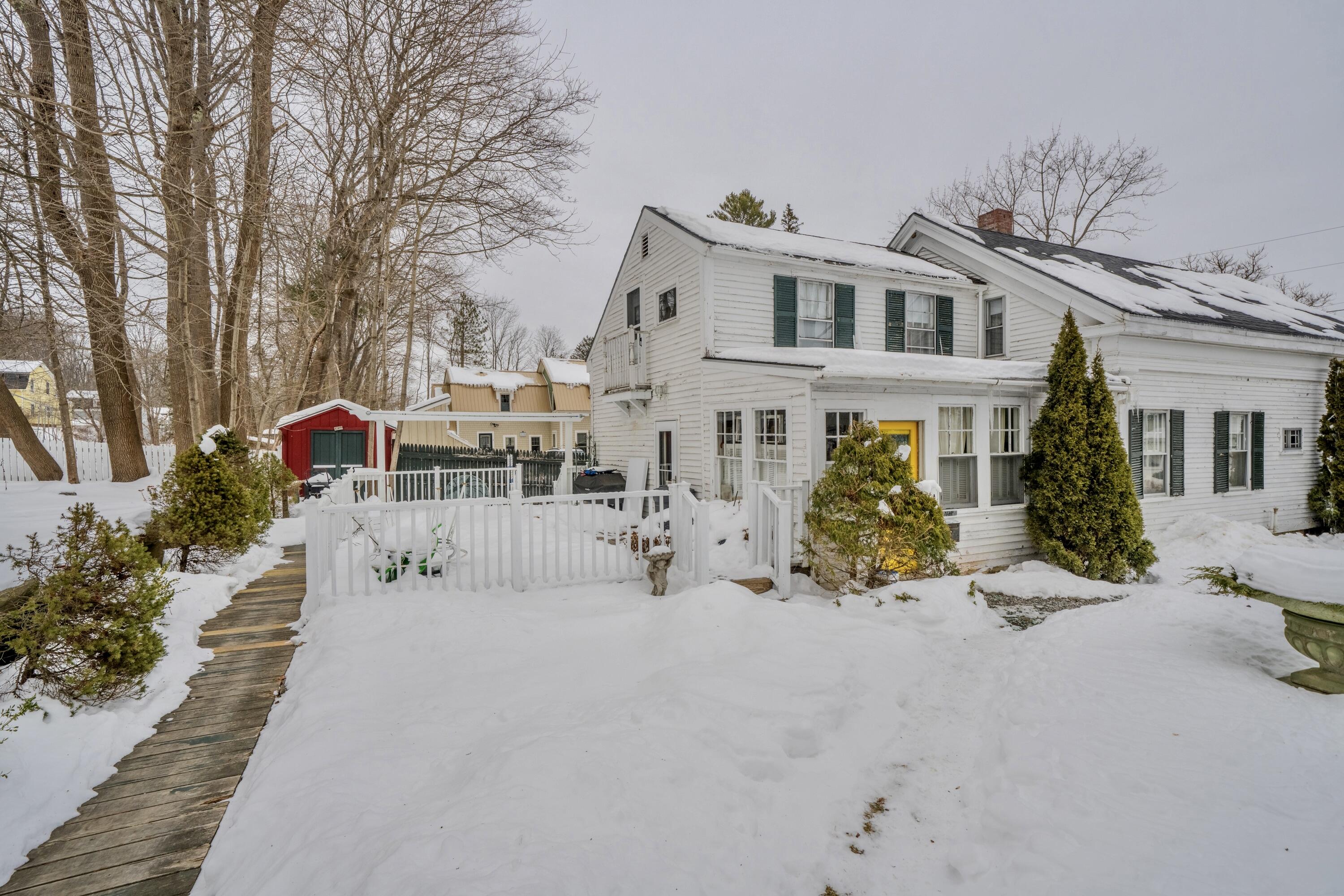 18 Waldo Avenue Belfast ME 04915