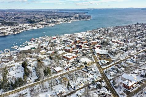 18 Waldo Avenue Belfast ME 04915