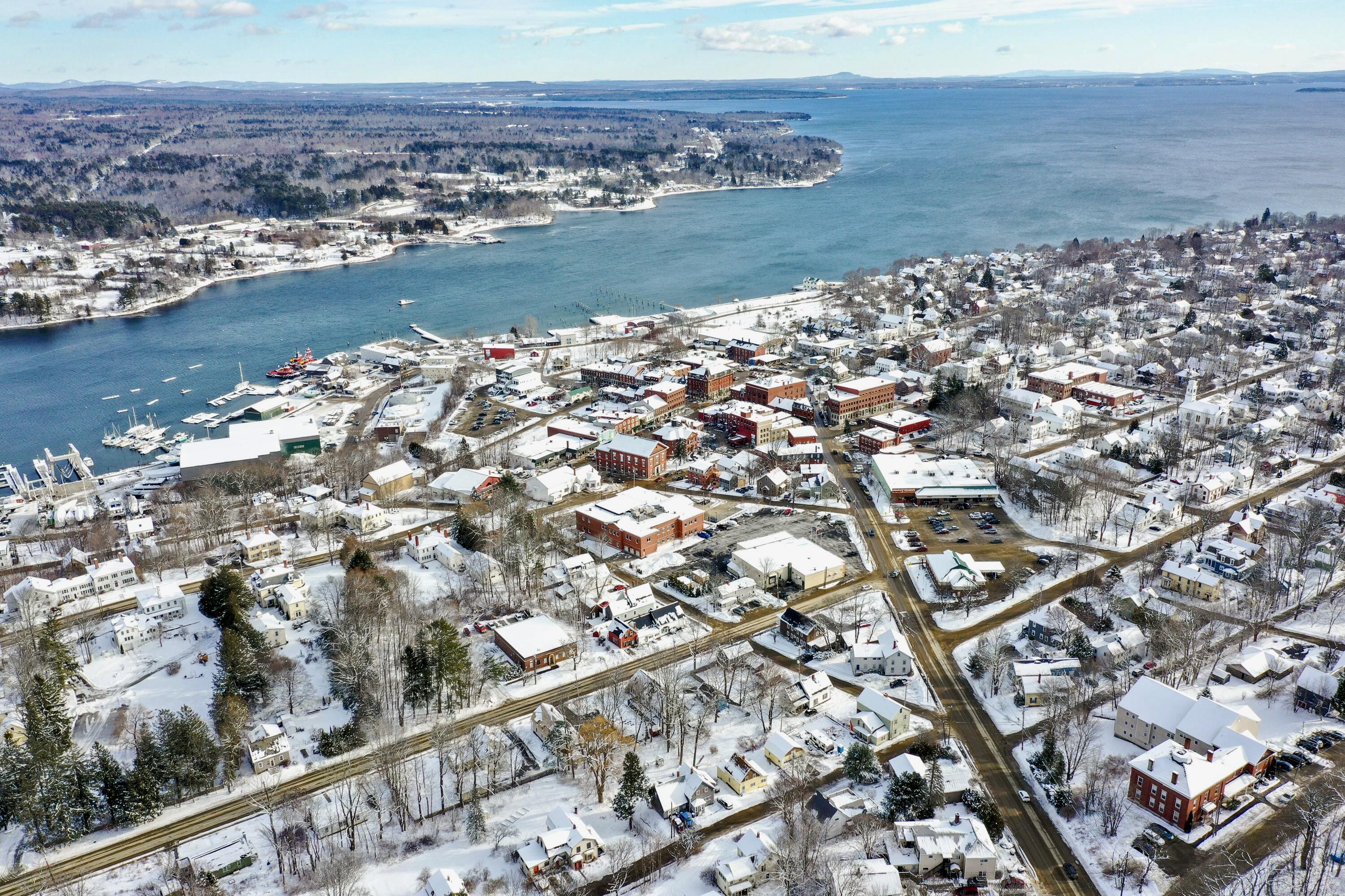 18 Waldo Avenue Belfast ME 04915