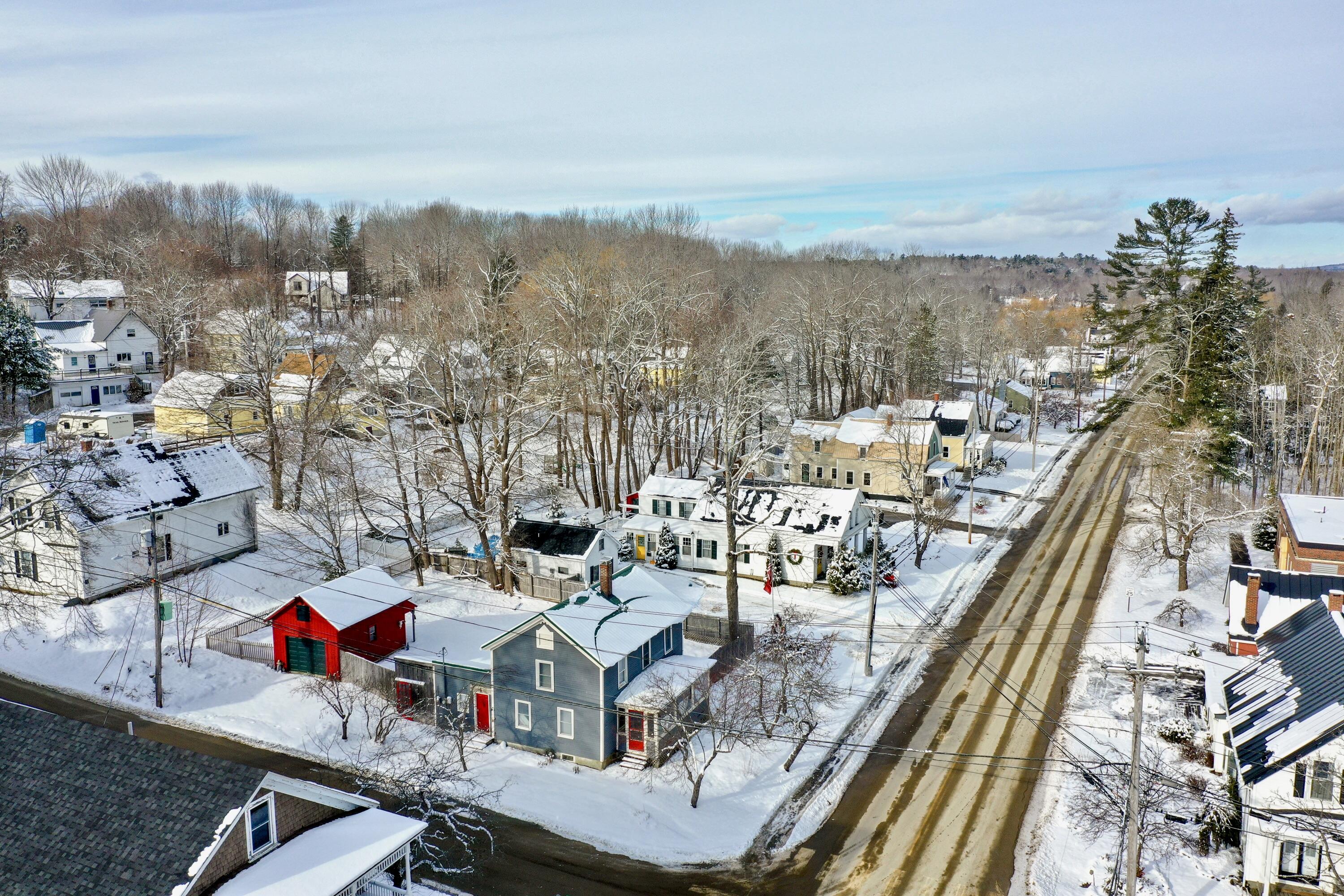 18 Waldo Avenue Belfast ME 04915