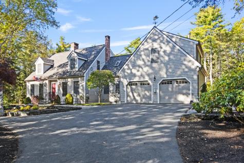 31 Howards Hill Road Harpswell ME 04079
