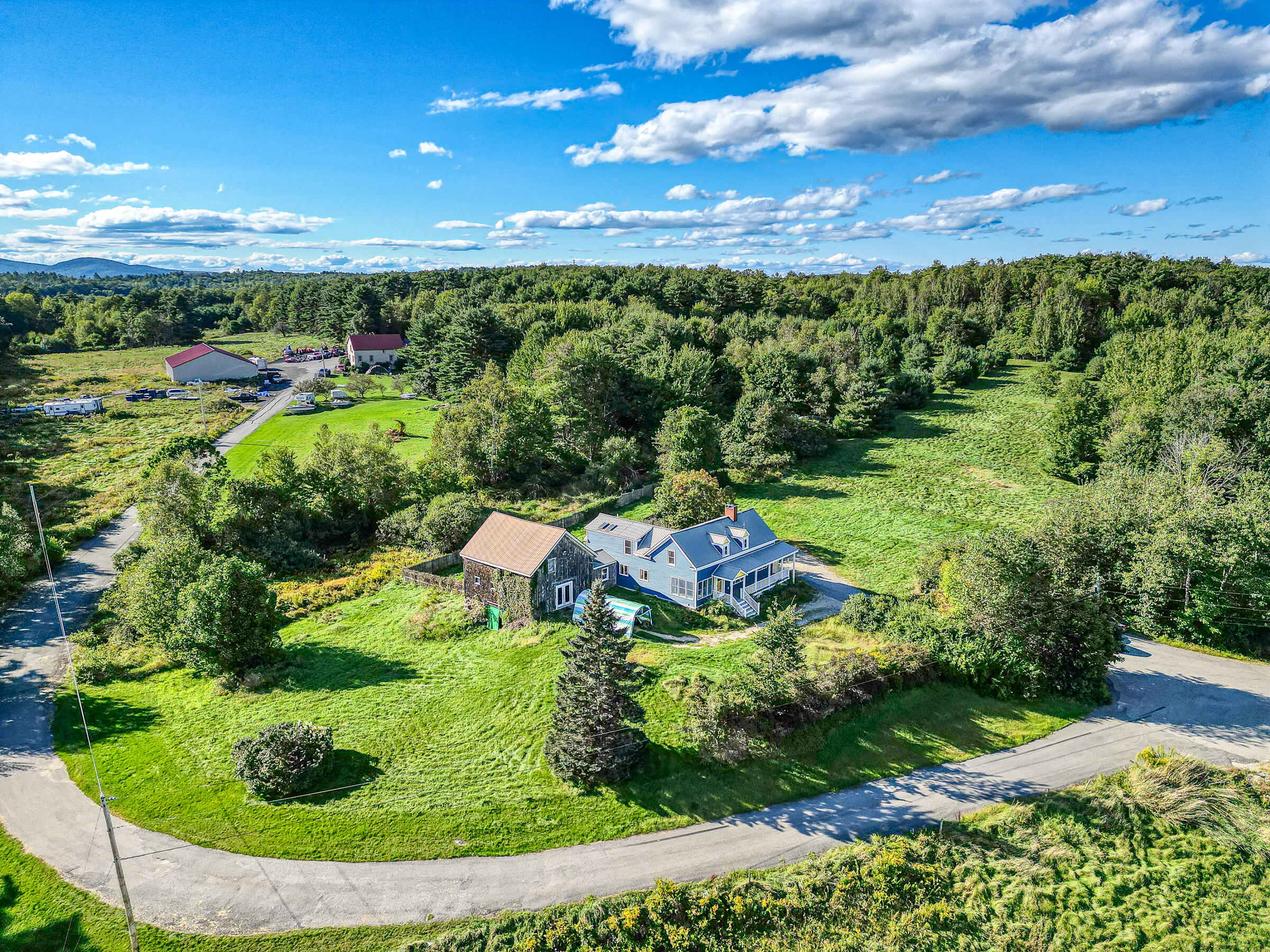 35 Belisle Road Turner ME 04282