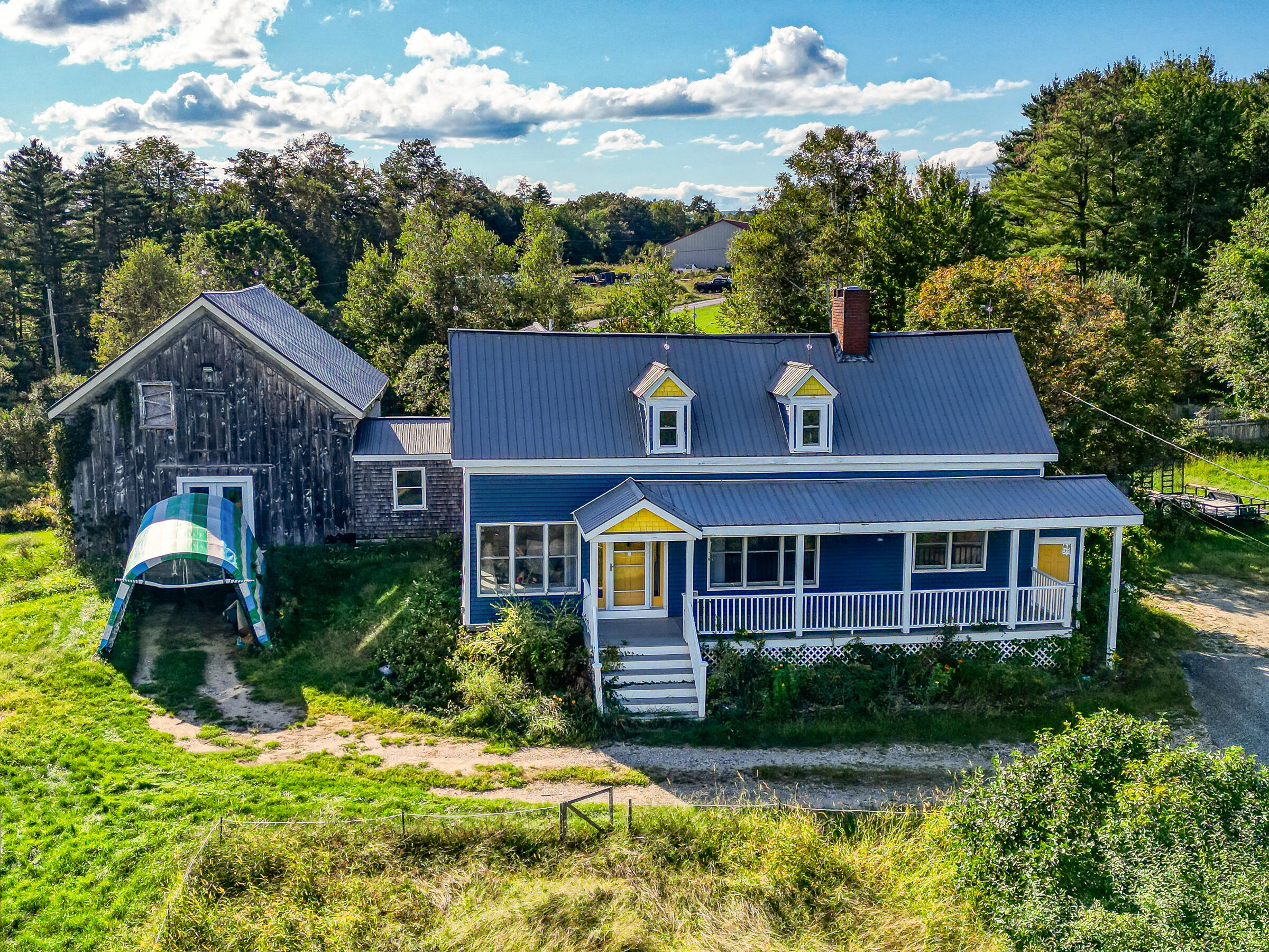 35 Belisle Road Turner ME 04282