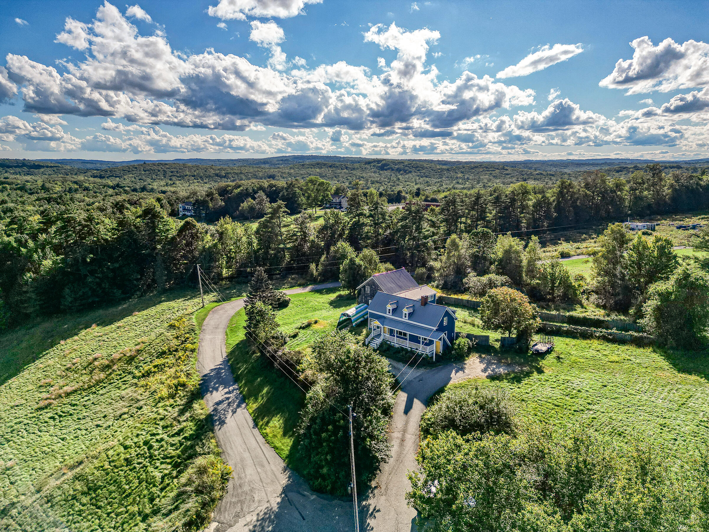 35 Belisle Road Turner ME 04282