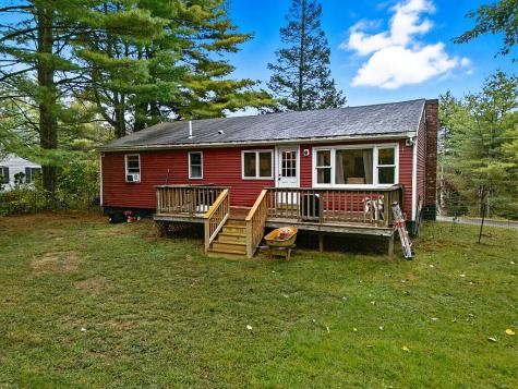 23 Pleasant Hill Drive Norridgewock ME 04957