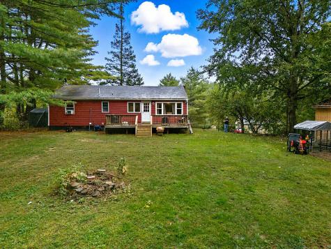23 Pleasant Hill Drive Norridgewock ME 04957