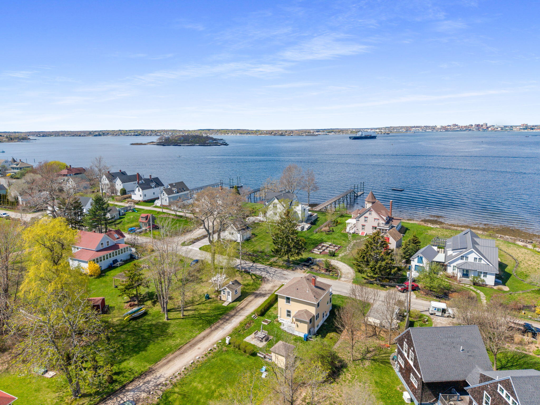 45 Centennial Street Portland ME 04108