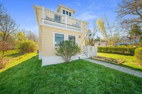 45 Centennial Street Portland ME 04108