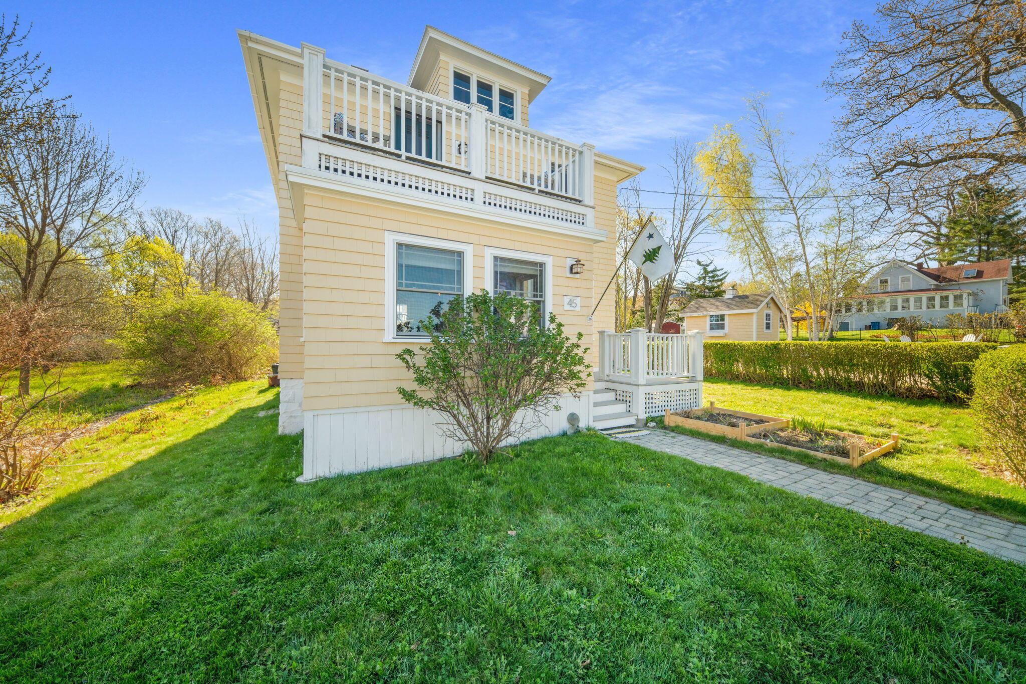 45 Centennial Street Portland ME 04108