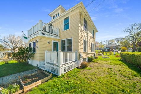 45 Centennial Street Portland ME 04108