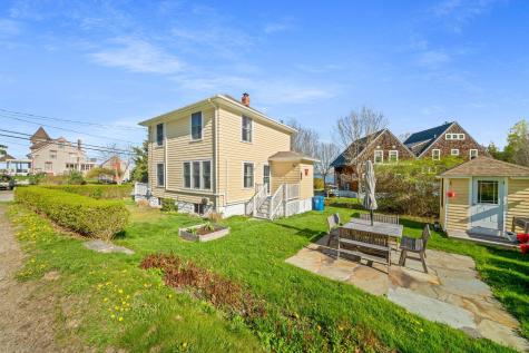 45 Centennial Street Portland ME 04108