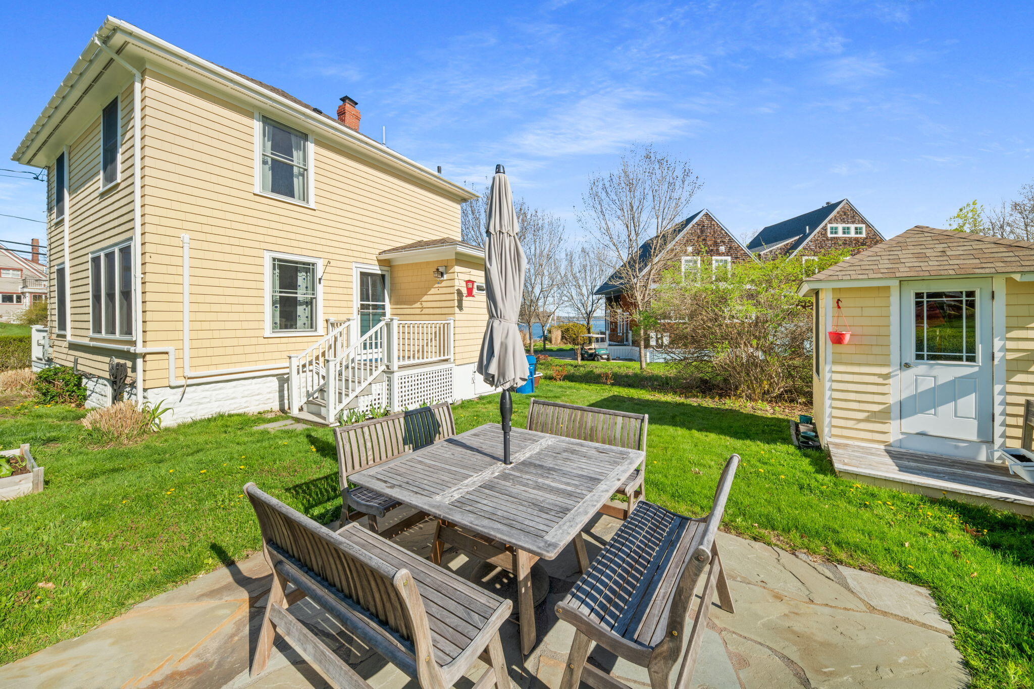 45 Centennial Street Portland ME 04108