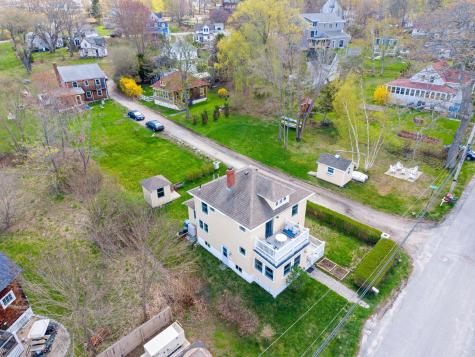 45 Centennial Street Portland ME 04108