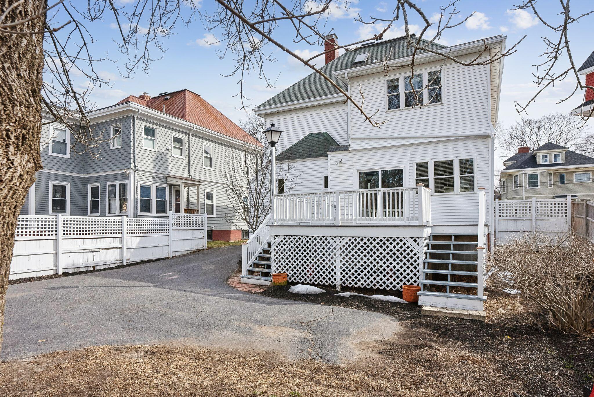 343 Woodford Street Portland ME 04103