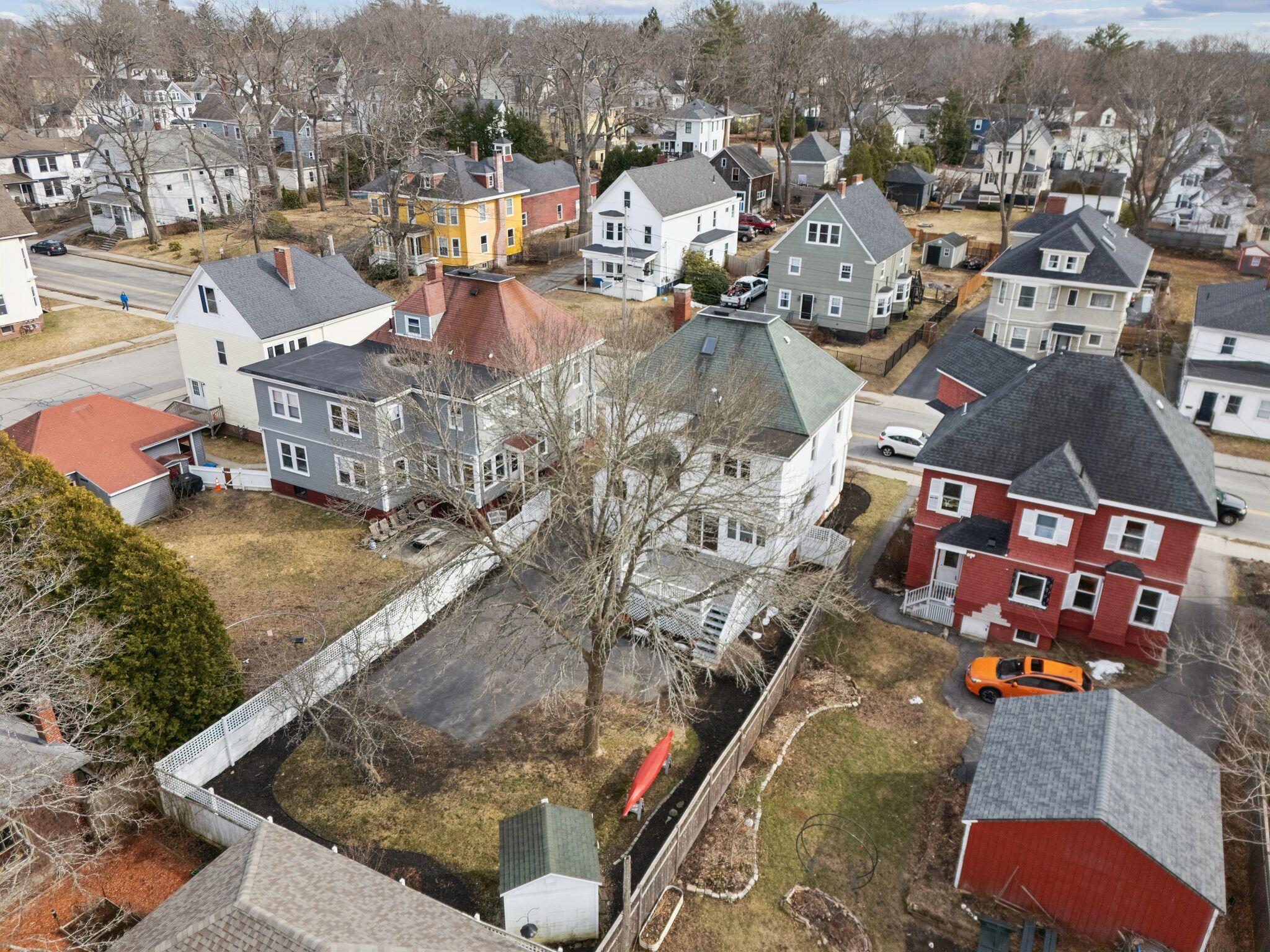 343 Woodford Street Portland ME 04103