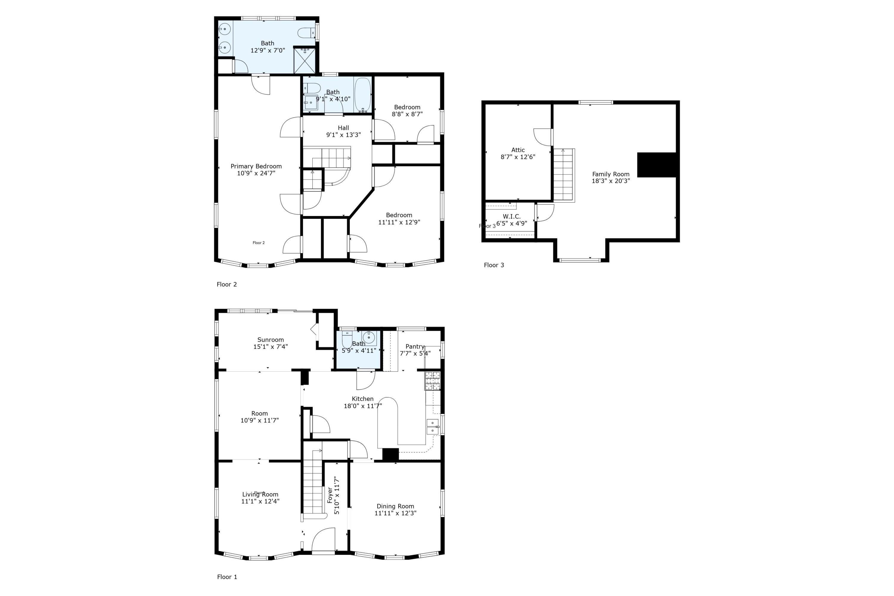 343 Woodford Street Portland ME 04103