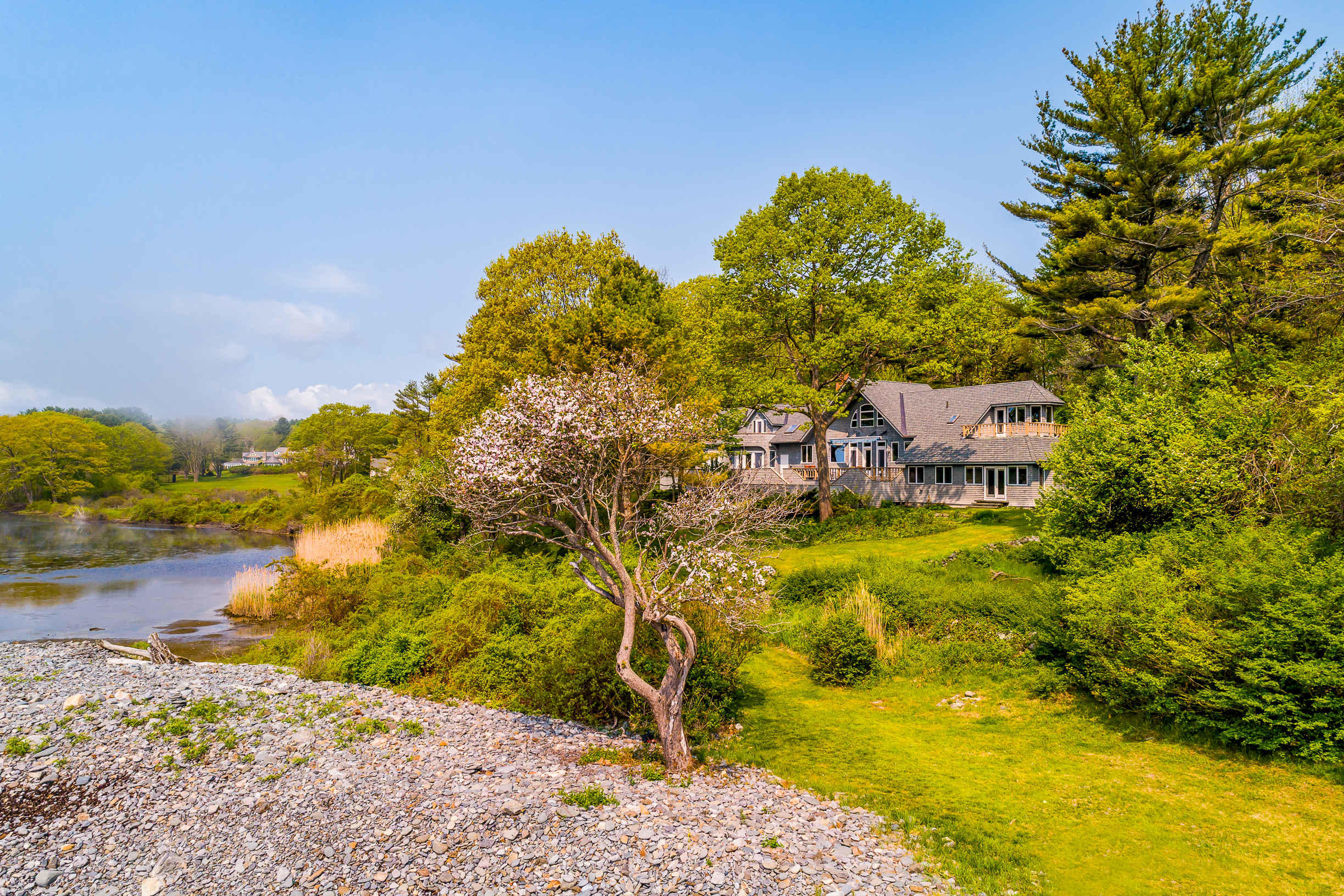 22 Godfrey Pond Road York ME 03909