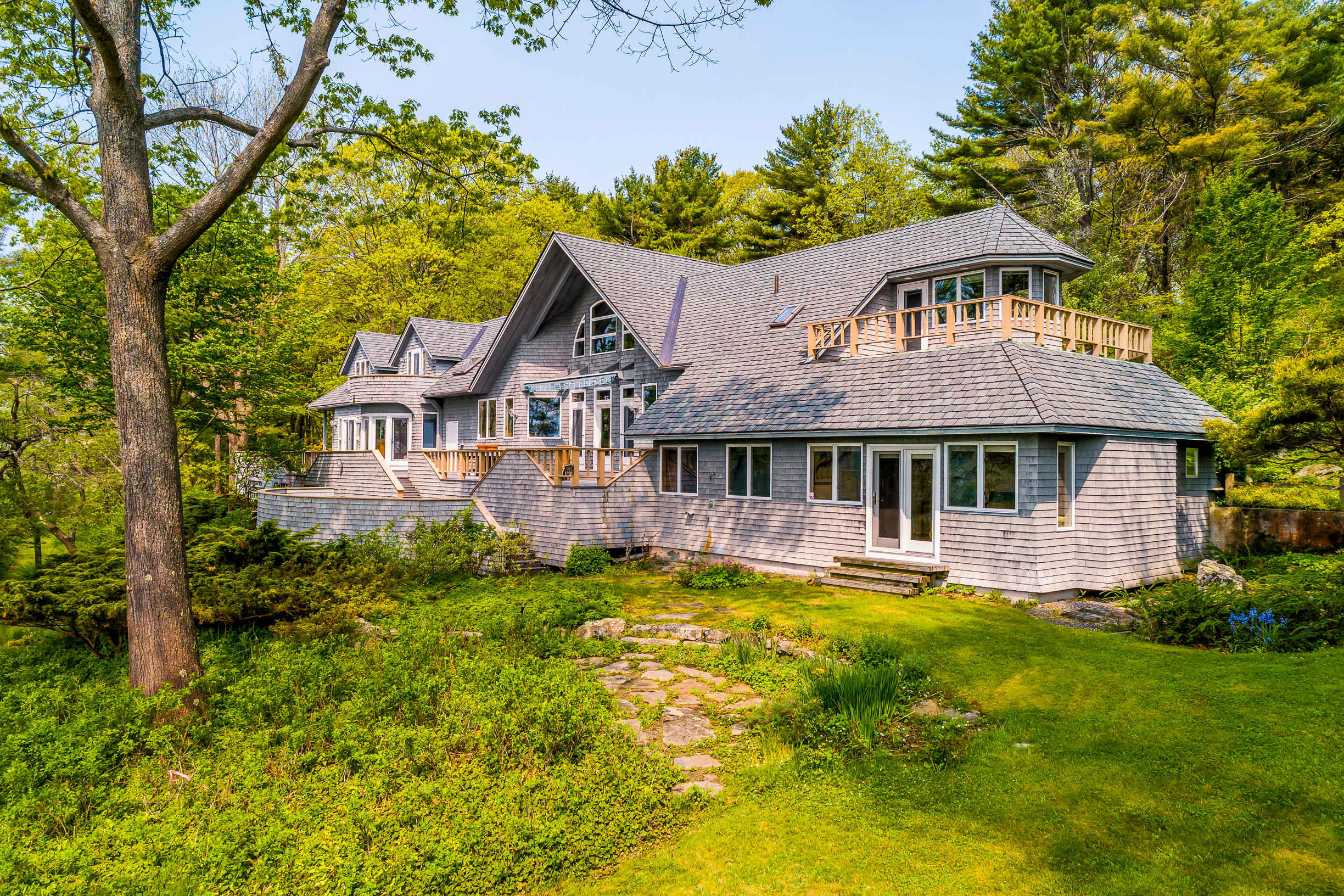22 Godfrey Pond Road York ME 03909
