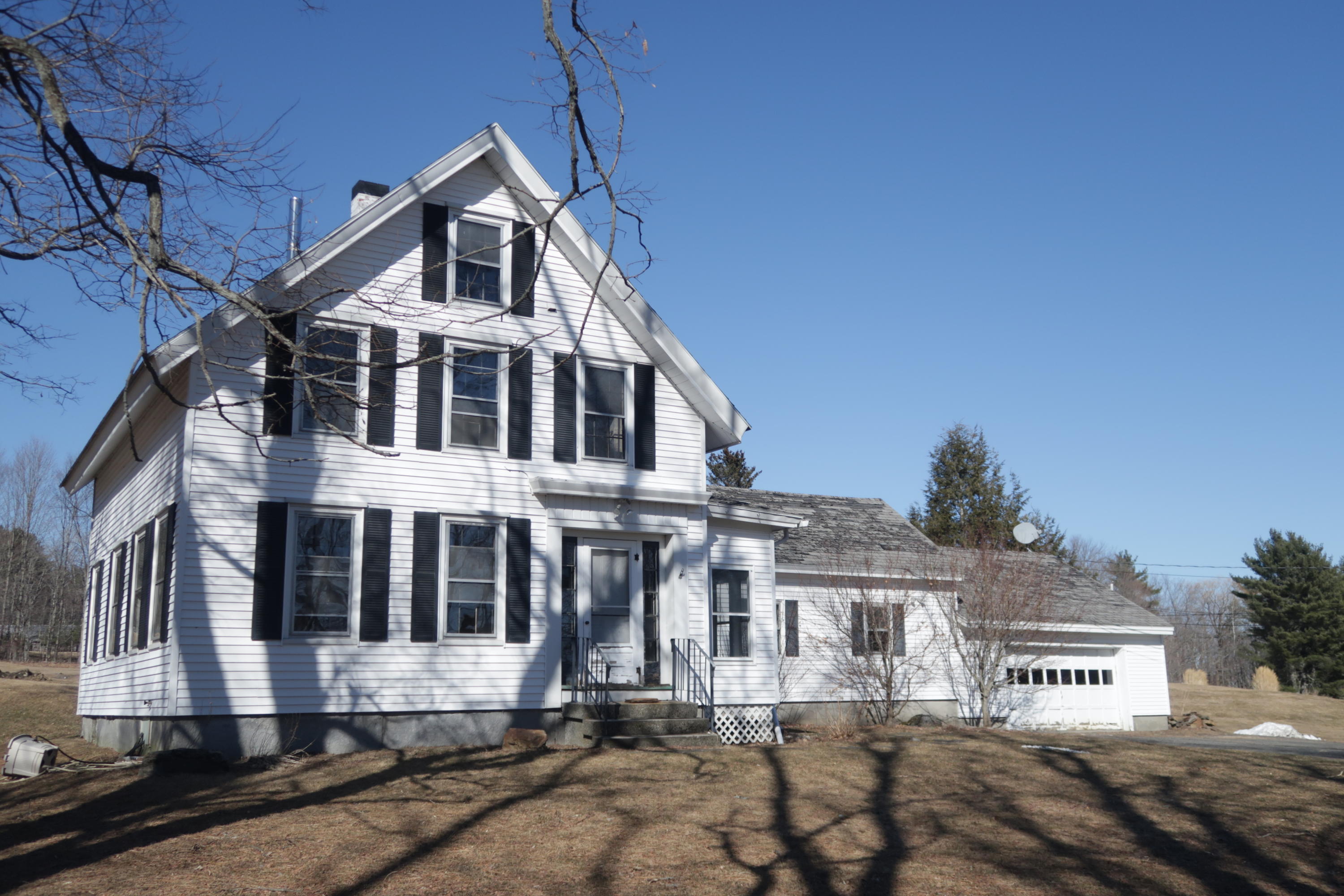 796 ber Pond Road Vassalboro, ME real estate