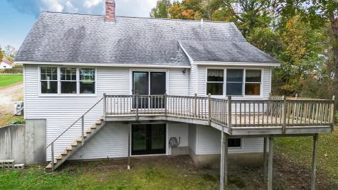 39 Falls Road Benton ME 04901