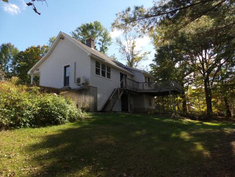 39 Falls Road Benton ME 04901