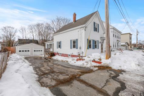 19 Fall Street Biddeford ME 04005