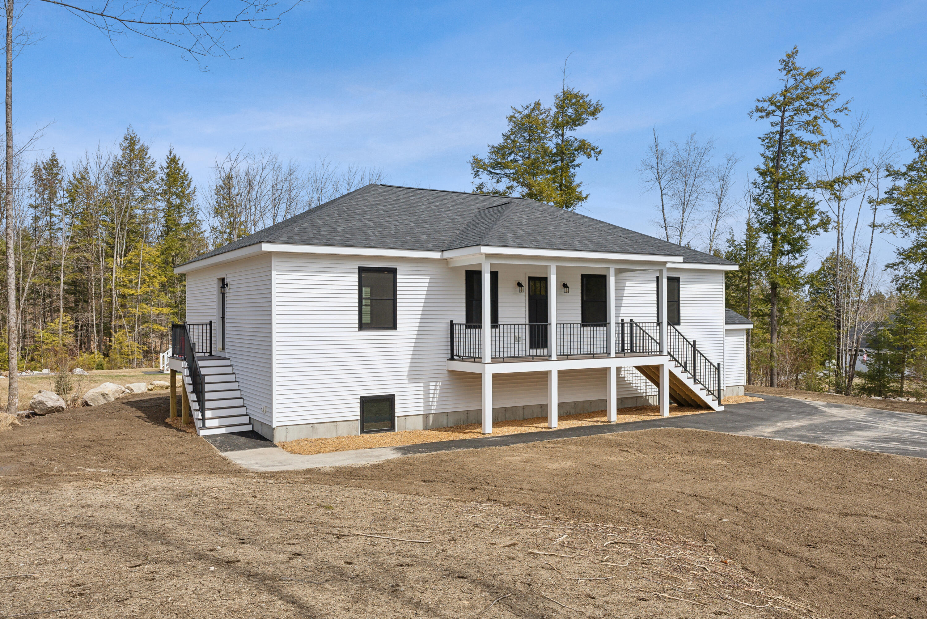 17 Ward Road Sebago ME 04029